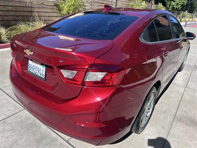 2018 Chevrolet Cruze LT Auto - Photo 7 - San Jose, CA 95128