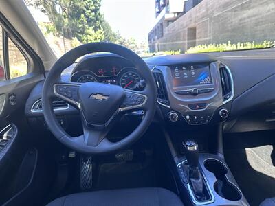 2018 Chevrolet Cruze LT Auto - Photo 17 - San Jose, CA 95128