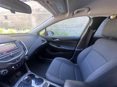 2018 Chevrolet Cruze LT Auto - Photo 22 - San Jose, CA 95128