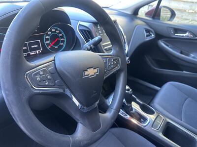 2018 Chevrolet Cruze LT Auto - Photo 27 - San Jose, CA 95128