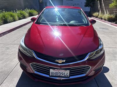 2018 Chevrolet Cruze LT Auto - Photo 4 - San Jose, CA 95128