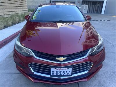 2018 Chevrolet Cruze LT Auto - Photo 29 - San Jose, CA 95128