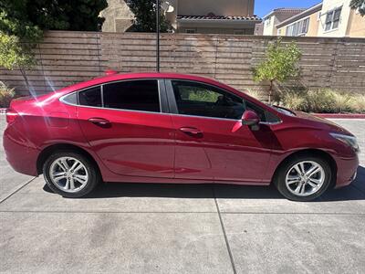 2018 Chevrolet Cruze LT Auto - Photo 6 - San Jose, CA 95128