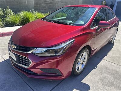 2018 Chevrolet Cruze LT Auto - Photo 3 - San Jose, CA 95128