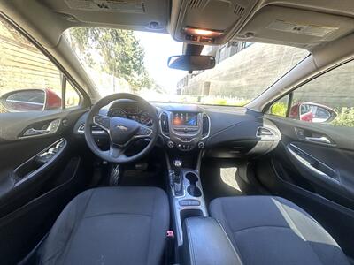 2018 Chevrolet Cruze LT Auto - Photo 15 - San Jose, CA 95128