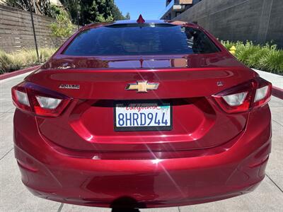 2018 Chevrolet Cruze LT Auto - Photo 8 - San Jose, CA 95128