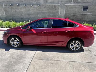 2018 Chevrolet Cruze LT Auto - Photo 10 - San Jose, CA 95128