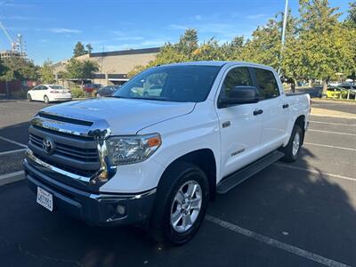 2014 Toyota Tundra SR5 CrewMax   - Photo 1 - San Jose, CA 95128