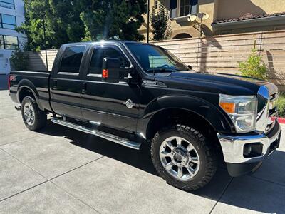 2015 Ford F-250 Lariat 4x4 Power Str   - Photo 5 - San Jose, CA 95128