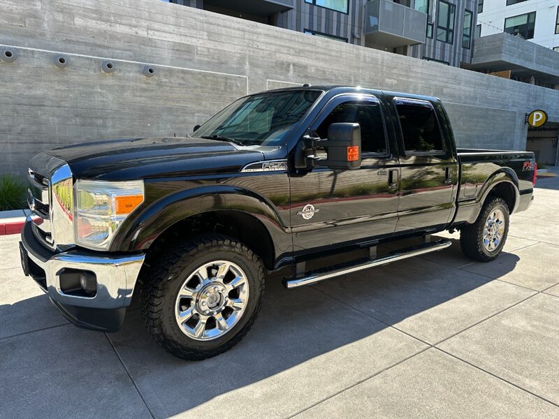 2015 Ford F-250 Lariat 4x4 Power Str - Photo 1 - San Jose, CA 95128