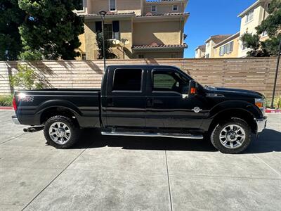 2015 Ford F-250 Lariat 4x4 Power Str   - Photo 7 - San Jose, CA 95128