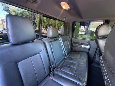 2015 Ford F-250 Lariat 4x4 Power Str   - Photo 22 - San Jose, CA 95128