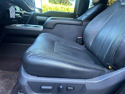 2015 Ford F-250 Lariat 4x4 Power Str   - Photo 23 - San Jose, CA 95128