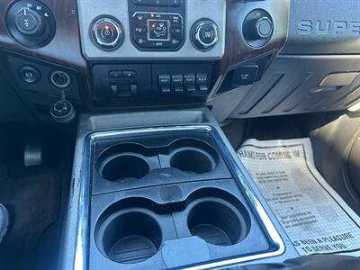 2015 Ford F-250 Lariat 4x4 Power Str   - Photo 17 - San Jose, CA 95128