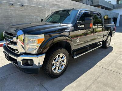 2015 Ford F-250 Lariat 4x4 Power Str   - Photo 2 - San Jose, CA 95128