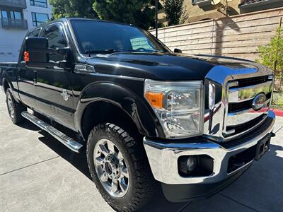 2015 Ford F-250 Lariat 4x4 Power Str   - Photo 4 - San Jose, CA 95128