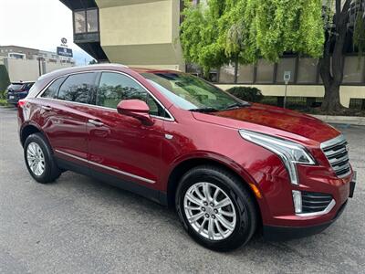 2017 Cadillac XT5  Luxury SUV - Photo 1 - San Jose, CA 95128