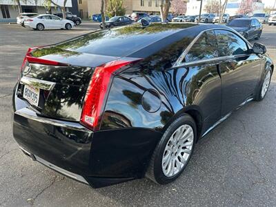 2012 Cadillac CTS 3.6L Coupe - Photo 6 - San Jose, CA 95128