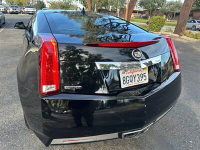 2012 Cadillac CTS 3.6L Coupe - Photo 8 - San Jose, CA 95128