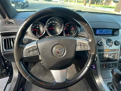 2012 Cadillac CTS 3.6L Coupe - Photo 12 - San Jose, CA 95128