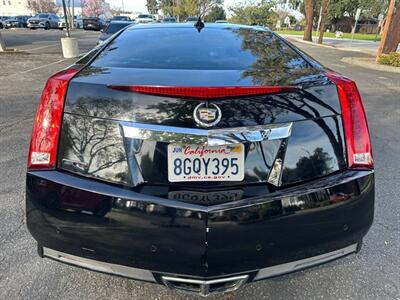 2012 Cadillac CTS 3.6L Coupe - Photo 7 - San Jose, CA 95128