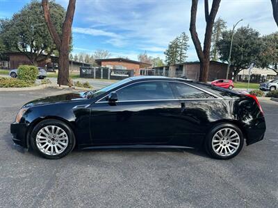 2012 Cadillac CTS 3.6L Coupe - Photo 5 - San Jose, CA 95128