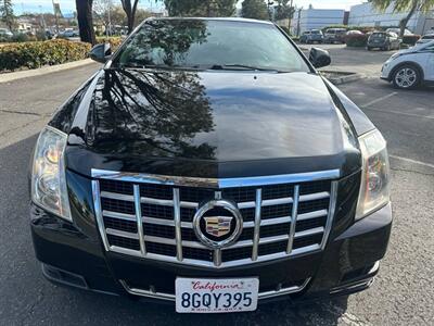 2012 Cadillac CTS 3.6L Coupe - Photo 2 - San Jose, CA 95128