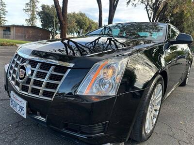 2012 Cadillac CTS 3.6L Coupe - Photo 10 - San Jose, CA 95128