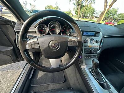 2012 Cadillac CTS 3.6L Coupe - Photo 11 - San Jose, CA 95128