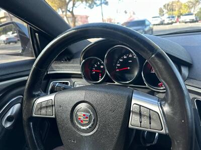 2012 Cadillac CTS 3.6L Coupe - Photo 17 - San Jose, CA 95128
