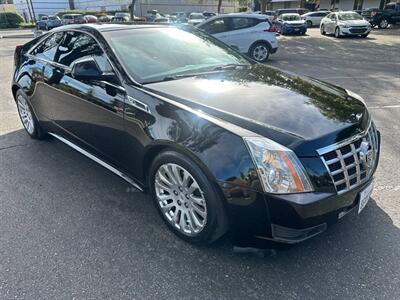 2012 Cadillac CTS 3.6L Coupe - Photo 3 - San Jose, CA 95128