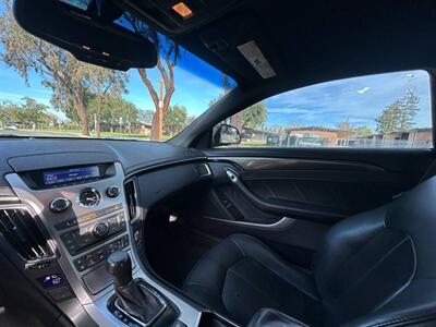 2012 Cadillac CTS 3.6L Coupe - Photo 15 - San Jose, CA 95128