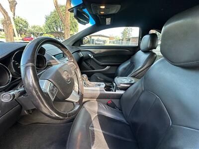 2012 Cadillac CTS 3.6L Coupe - Photo 14 - San Jose, CA 95128
