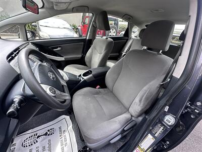 2015 Toyota Prius Two - Photo 24 - San Jose, CA 95128