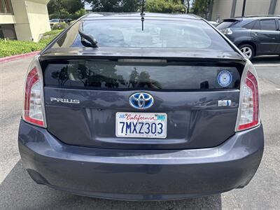 2015 Toyota Prius Two - Photo 4 - San Jose, CA 95128