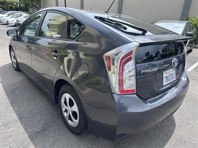 2015 Toyota Prius Two - Photo 5 - San Jose, CA 95128