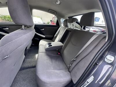 2015 Toyota Prius Two - Photo 10 - San Jose, CA 95128