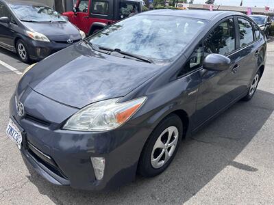 2015 Toyota Prius Two Hatchback