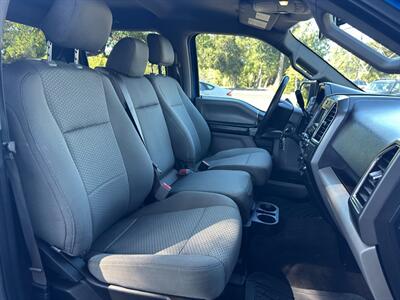 2015 Ford F-150 XLT SuperCrew Ecoboo   - Photo 20 - San Jose, CA 95128