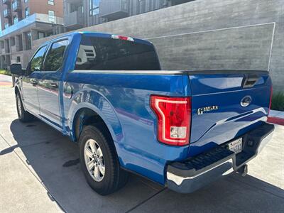 2015 Ford F-150 XLT SuperCrew Ecoboo   - Photo 8 - San Jose, CA 95128