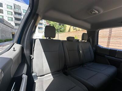 2015 Ford F-150 XLT SuperCrew Ecoboo   - Photo 22 - San Jose, CA 95128