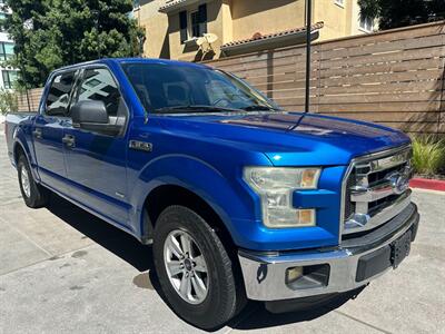 2015 Ford F-150 XLT SuperCrew Ecoboo   - Photo 1 - San Jose, CA 95128