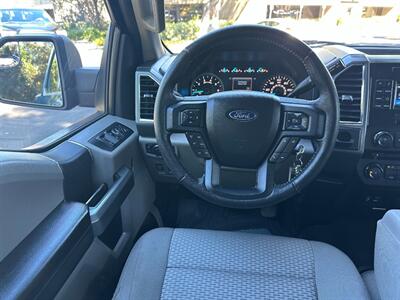 2015 Ford F-150 XLT SuperCrew Ecoboo   - Photo 12 - San Jose, CA 95128