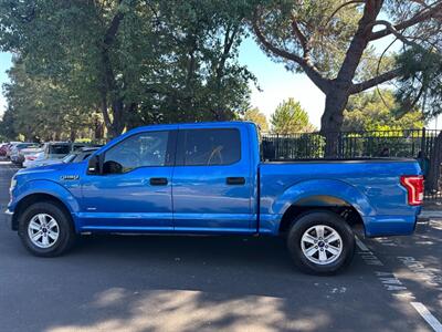 2015 Ford F-150 XLT SuperCrew Ecoboo   - Photo 4 - San Jose, CA 95128