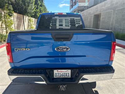 2015 Ford F-150 XLT SuperCrew Ecoboo   - Photo 7 - San Jose, CA 95128