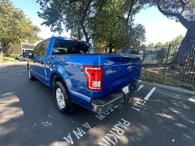 2015 Ford F-150 XLT SuperCrew Ecoboo   - Photo 7 - San Jose, CA 95128