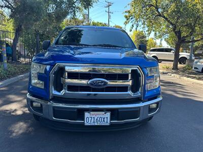 2015 Ford F-150 XLT SuperCrew Ecoboo   - Photo 3 - San Jose, CA 95128