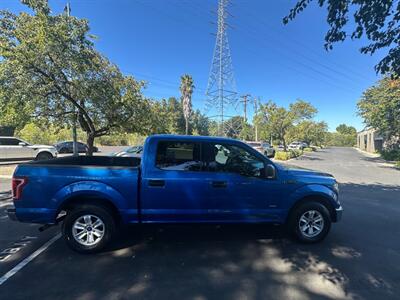 2015 Ford F-150 XLT SuperCrew Ecoboo   - Photo 5 - San Jose, CA 95128