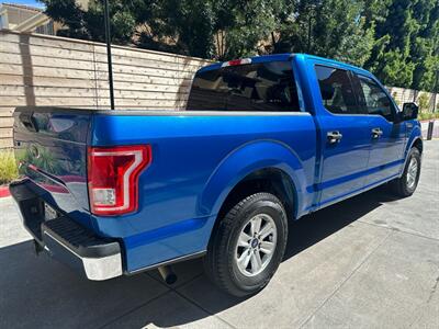 2015 Ford F-150 XLT SuperCrew Ecoboo   - Photo 6 - San Jose, CA 95128