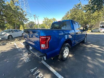 2015 Ford F-150 XLT SuperCrew Ecoboo   - Photo 6 - San Jose, CA 95128